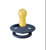 Bibs Colour Kauçuk Emzik 6-18 Ay Steel Blue - 4