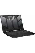 Tuf Gamıng A15 R7 - 7435hs 32gb 1tb Ssd Rtx4060 15.6" 144hz Fhd W11 Taşınabilir Bilgisayar thumbnail 2