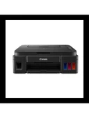 CANON Pıxma G3416, Renkli, Mürekkep Mega Tanklı, Yazıcı, Tarayıcı, Fotokopi, Wifi , Orijinal Mürekkep - 2
