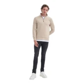 Erkek Dik Yaka Sweatshirt CAZ.56180 thumbnail 6