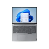 Thinkbook 16 G6 R7-7730U 16GB 2 TB SSD Radeon Graphics 16" Wuxga Windows 11 Home Notebook 21KK000WTRHMF57 thumbnail 2