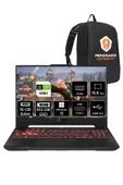 TUF Gaming A15 R7 7435HS 16GB 512GB SSD RTX4060/8GB 144Hz 15.6" FHD W11H & PER4 ÇANTA thumbnail 1