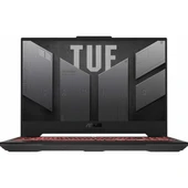 TUF Gaming FA507NVR-LP004 AMD Ryzen 7 7435HS 16GB 512GB SSD RTX4060 Freedos 15.6" FHD Taşınabilir Bilgisayar thumbnail 1