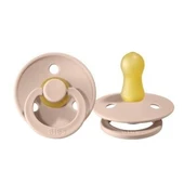 Bibs Colour Kauçuk Emzik 6-18 Ay Blush - 3