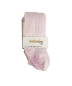 Katamino Naomi Abs'li Kız Bebek Külotlu Çorap K38021 Asorti - 1