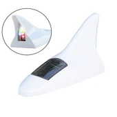 Sunup Solar Led Işıklı Shark Oto Anten Lambası thumbnail 3