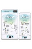 Sleepy Natural Bio Ultra Ped 18 Adet Gece + 32 Adet Uzun Günlük Kadın Pedi - 3