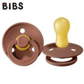 Bibs Colour Kauçuk Emzik 18+ Ay Woodchuck - 2