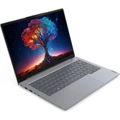ThinkBook G6 IRL 21KG00UCTR Intel i5-13420H 16GB Ram 512 GB SSD 14" (1920X1200) IPS Freedos Taşınabilir Bilgisayar thumbnail 2