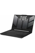 Tuf Gamıng A15 R7 - 7435hs 32gb 1tb Ssd Rtx4060 15.6" 144hz Fhd W11 Taşınabilir Bilgisayar thumbnail 3