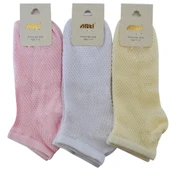 Artı Lia Patik Çorap 200112 Asorti thumbnail 1