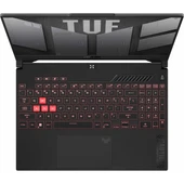 TUF Gaming A15 FA507NVR-LP157 AMD Ryzen 7 7435HS 16GB 512GB SSD RTX4060 Freedos 15.6" FHD Taşınabilir Bilgisayar thumbnail 3