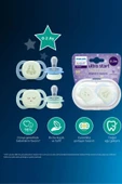 Philips Avent Ultra Start Gece Emzik 0-2 Ay - 2