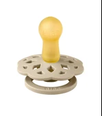 Bibs Boheme Kauçuk Emzik 0-6 Ay Vanilla - 4