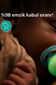 Philips Avent Ultra Start Gece Emzik 0-2 Ay - 4