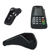 İngenico Move 5000F uyumlu Silikon Çanta Açık - 2