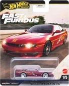 Hot Wheels Fast-Furious Premium Araba NISSAN 240SX (S14) HNW46 - JBL99 - 4