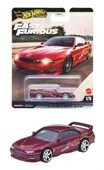 Hot Wheels Fast-Furious Premium Araba NISSAN 240SX (S14) HNW46 - JBL99 - 1