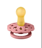 Bibs Boheme Kauçuk Emzik 6-18 Ay Dusty Pink - 2