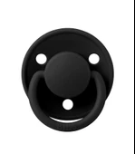 Bibs De Lux Silikon Emzik 0-36 Ay Black - 1
