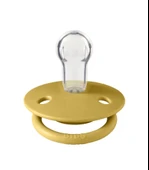 Bibs De Lux Silikon Emzik 0-36 Ay Mustard - 2