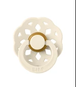 Bibs Boheme Kauçuk Emzik 6-18 Ay Ivory thumbnail 1