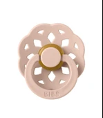 Bibs Boheme Kauçuk Emzik 0-6 Ay Blush - 1
