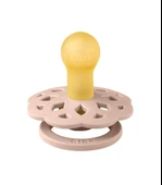 Bibs Boheme Kauçuk Emzik 0-6 Ay Blush - 2