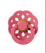 Bibs Boheme Kauçuk Emzik 6-18 Ay Coral thumbnail 1