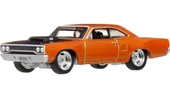Hot Wheels Fast-Furious Premium Araba 1970 CUSTOM PLYMOUTH ROADRUNNER HNW46 - JBL87 thumbnail 2
