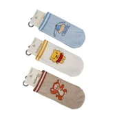 Katamino İyor Erkek Bebek Soket Çorap K46294 Asorti - 1