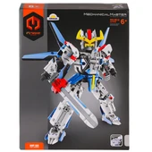 6815 IMM Mekanik Master Blokları Robot Asker 641 Parça thumbnail 1