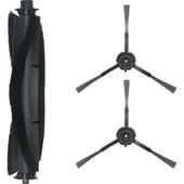 srfn ticaret srfn ticaret Wiami Fx-10 Robot Süpürge Uyumlu Yedek Parça Seti - 3 Parça thumbnail 1