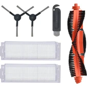 srfn ticaret Karcher Rcv3 Robot Süpürge Uyumlu  Aksesuar Seti (6 Parça) thumbnail 1