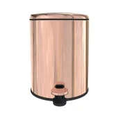 PRİMANOVA CİGO 6 LT ÇÖP KOVASI (ROSE) - 1