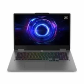 Lenovo LOQ 17IRX10 Intel Core i7-14700HX 24GB 1TB SSD 8GB RTX5070 17,3"FHD IPS 165Hz Freedos 83JH006HTR - 1