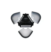 Lüx Meyve Sebze Soyacak -çıkarılabilir 3 Başlıklı Soyacak - 3