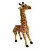 Peluş 50cm Zürafa - 1