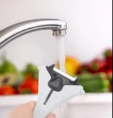 Lüx Meyve Sebze Soyacak -çıkarılabilir 3 Başlıklı Soyacak - 1