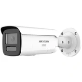 HIKVISION 8MP BULLET DS-2CD2T87G3-LIS2UY/SL 2.8mm IP Güvenlik Kamerası ColorVu thumbnail 1