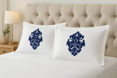 Karaca Home Volante Pamuk Saten Nakışlı Yastık Kılıfı - 3