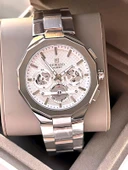 Reward Çelik Kordon Otomatik 5 Atm Suya Dayanıklı Erkek Kol Saati VS.BLKT.0517 thumbnail 1