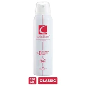 Caldion Classic Kadın Parfüm Seti 50 ml EDT + 150 ml Deodorant thumbnail 4