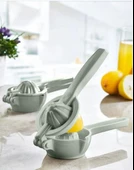 Bastırmalı Limon Portakal Ve Narenciye Sıkacağı 4 RENK - 1