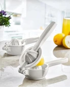 Bastırmalı Limon Portakal Ve Narenciye Sıkacağı 4 RENK - 2