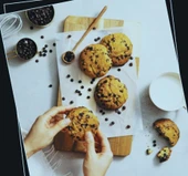 GL General Azure Beyaz Ankastre Set GLD-017B-GLO 036RSB-GLF64CB Buhar Destekli thumbnail 7