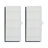 srfn ticaret Wiami Fx-10 Robot Süpürge Uyumlu Yedek Parça Seti thumbnail 3