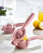 Bastırmalı Limon Portakal Ve Narenciye Sıkacağı 4 RENK - 4