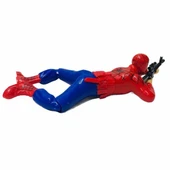 Sesli Yerde Sürünen Spiderman (Örümcek Adam) 35 Cm. - 5