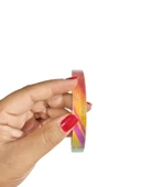 Büro Bandı Büyük Bant Makinesi Uyumlu Şeffaf Bant 60 Metre 12 mm İnce Selobant Bant- 2 Adet thumbnail 3